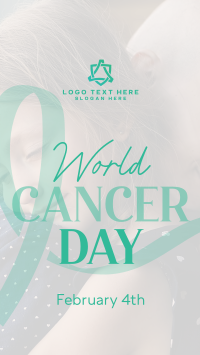 World Cancer Day Awareness Instagram Story Design