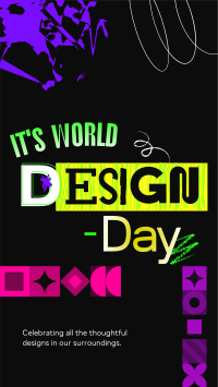 World Design Appreciation YouTube short Image Preview