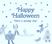 Halloween March Facebook post Image Preview