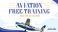 Aviation Online Training Video Preview