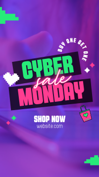 Cyber Gifts To You TikTok video Image Preview