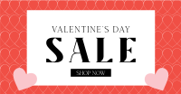 Valentines Day Promotion Facebook ad Image Preview