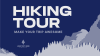 Awesome Hiking Experience Video Image Preview