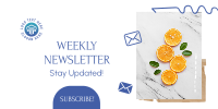 Wellness Weekly Newsletter Twitter post Image Preview