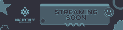 Cutesy Shapes Twitch banner Image Preview