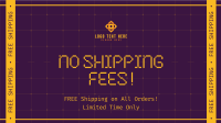 Shipping Fee Promo Animation Preview