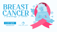 Fighting Breast Cancer Animation Image Preview