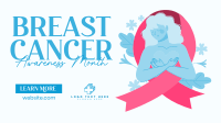 Fighting Breast Cancer Animation Preview