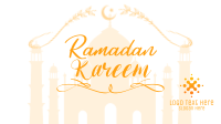 ramadan greeting animation