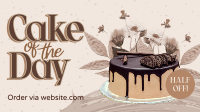 Cake of the Day Animation Preview