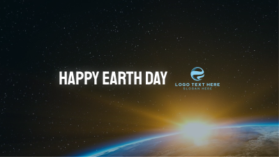 Earth Day YouTube cover (channel art) Image Preview