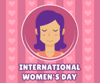 International Women's Day Facebook Post Image Preview