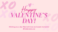 Celebrate Love this Valentines Facebook event cover Image Preview