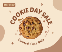 Cookie Day Sale Facebook post Image Preview