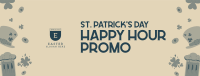 Clover Hat Beer Facebook Cover Image Preview