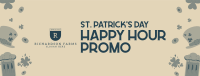 Clover Hat Beer Facebook Cover Image Preview