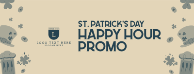 Clover Hat Beer Facebook cover Image Preview