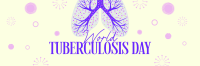 Tuberculosis Awareness Twitter header (cover) Image Preview