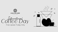 Minimalist Coffee Shop Animation Preview