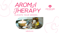 Aromatherapy Spa Treatment Animation Preview