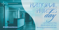 Medical Nurses Day Facebook ad Image Preview
