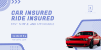 Insured Ride Twitter Post Image Preview