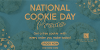 Cookie Day Discount Twitter post Image Preview