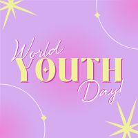 World Youth Day Instagram Post Design