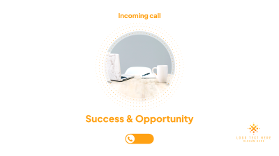 Success Calling Facebook event cover Image Preview