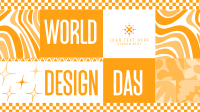 Maximalist Design Day Facebook Event Cover Design