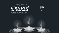 Happy Diwali Facebook Event Cover Image Preview