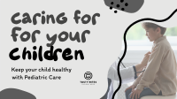 Keep Your Children Healthy Facebook Event Cover Image Preview