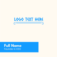 Logo Maker