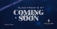 Mystic Black Friday Facebook ad Image Preview