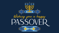 The Passover Facebook event cover Image Preview