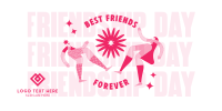 Best friends forever Twitter post Image Preview