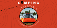 Camping Essentials Twitter Post Image Preview