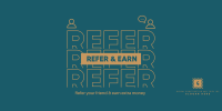 Refer A Friend & Earn Twitter post Image Preview