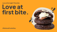 Gooey Cookie Bite Facebook event cover Image Preview