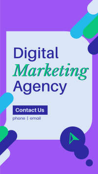 Strategic Digital Marketing Facebook Story Design