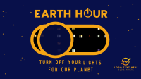 Lights Off Planet Animation Preview