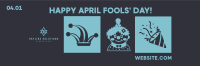 Tiled April Fools Twitter Header Image Preview