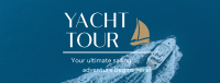 Yacht Tour Facebook cover Image Preview