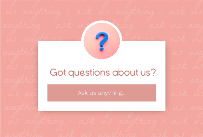 Got Questions? Pinterest board cover Image Preview