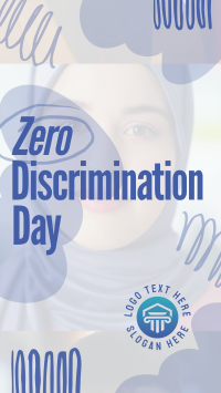 Zero Discrimination Day Instagram reel Image Preview