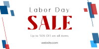 Labor Day Promo Twitter post Image Preview