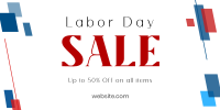 Labor Day Promo Twitter Post Image Preview