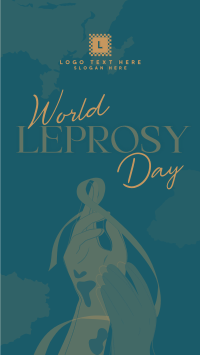Leprosy Day Celebration Instagram Story Design