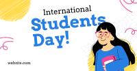 Frosh International Student Facebook ad Image Preview