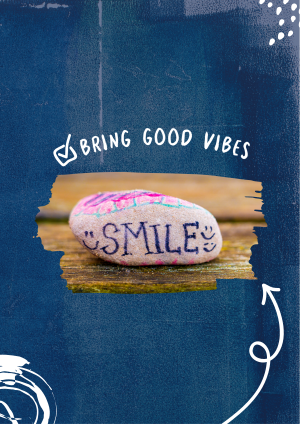 Bring A Good Vibes Flyer Image Preview